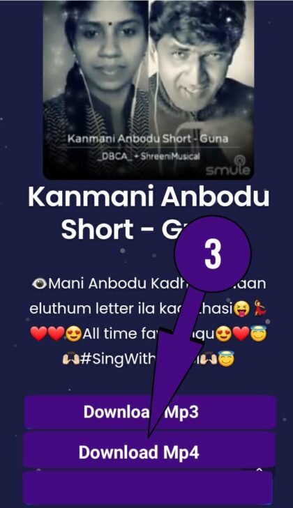 Smule Song Download step 3 e1700258583361